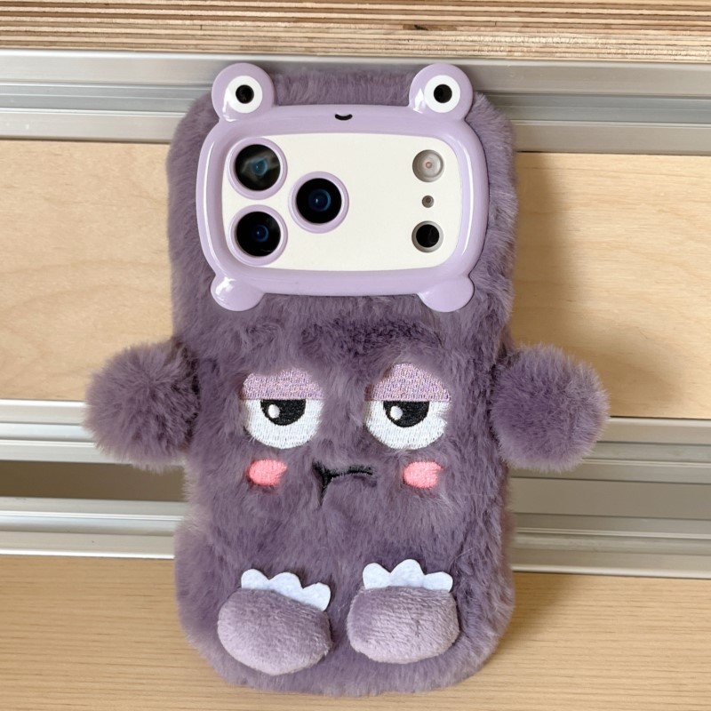 かわいい漫画の面白い眠そうな表情のiPhone 17 16  - Phone Cases Iphone 16 のレビューと価格