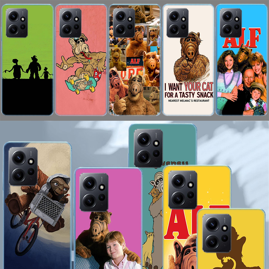 アルフTVシリーズのスマホケース Redmi Note 14 - Phone Cases Com のレビューと価格