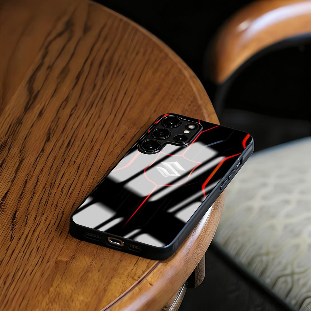 スーパーカー スズキ-Now ロゴ入りスマホケース Sams - Phone Cases Samsung S23 のレビューと価格