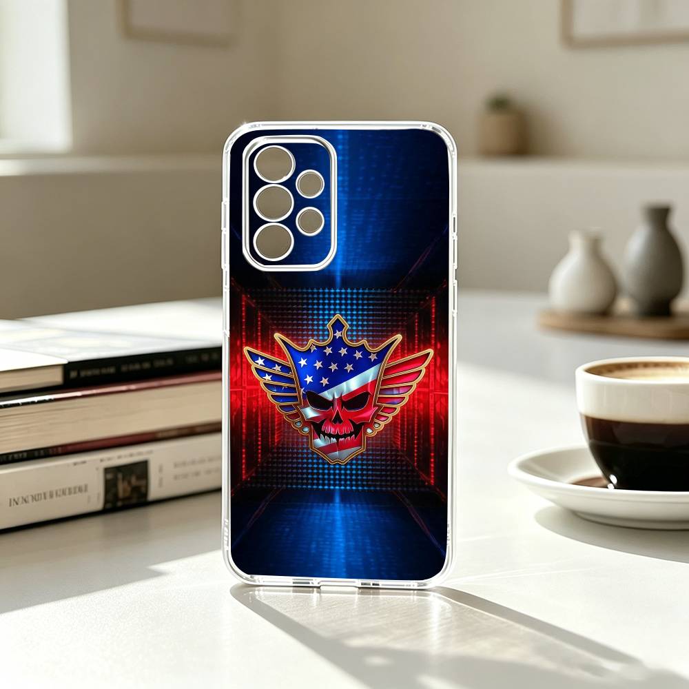 レスラーC-Cody R-Rhodesスマホケース 透明シリ - Phone Cases Rhode のレビューと価格