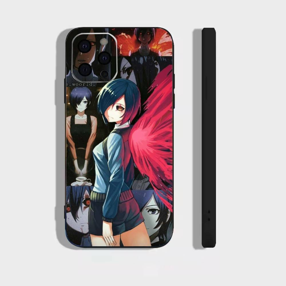 アニメ T-東京グール 霧島トウカ iPhoneケース iP - Phone Cases Tokyo のレビューと価格