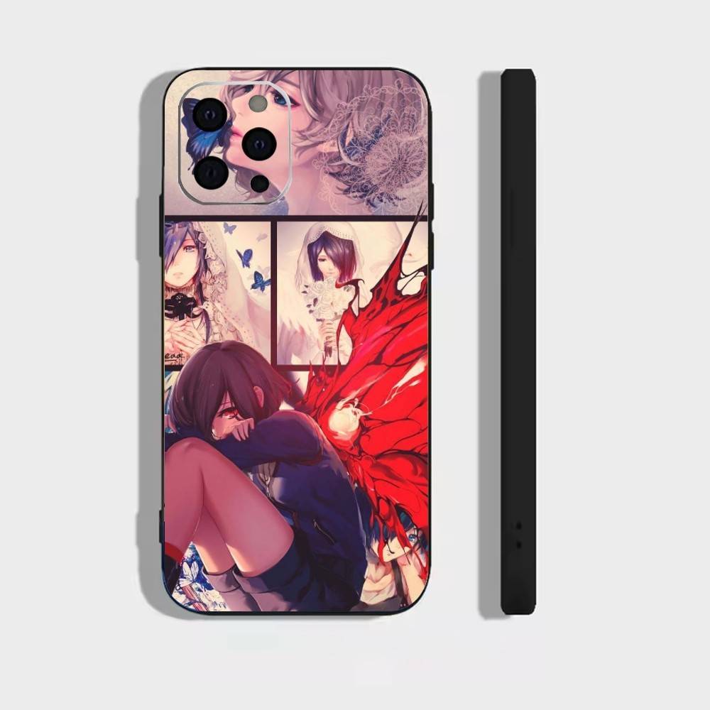 アニメ T-東京グール 霧島トウカ iPhoneケース iP - Phone Cases Tokyo のレビューと価格