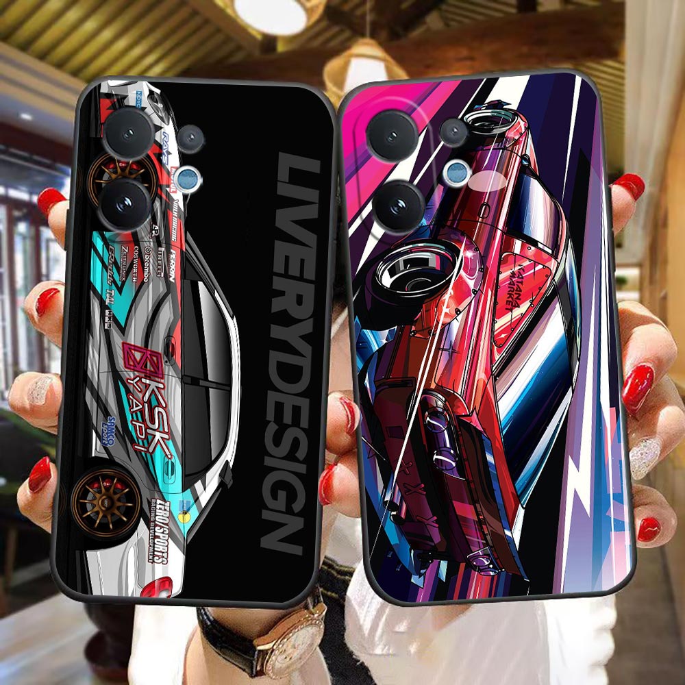 電話ケース VIVO V70 V60 V50 V40 V20 - Phone Cases Tokyo のレビューと価格