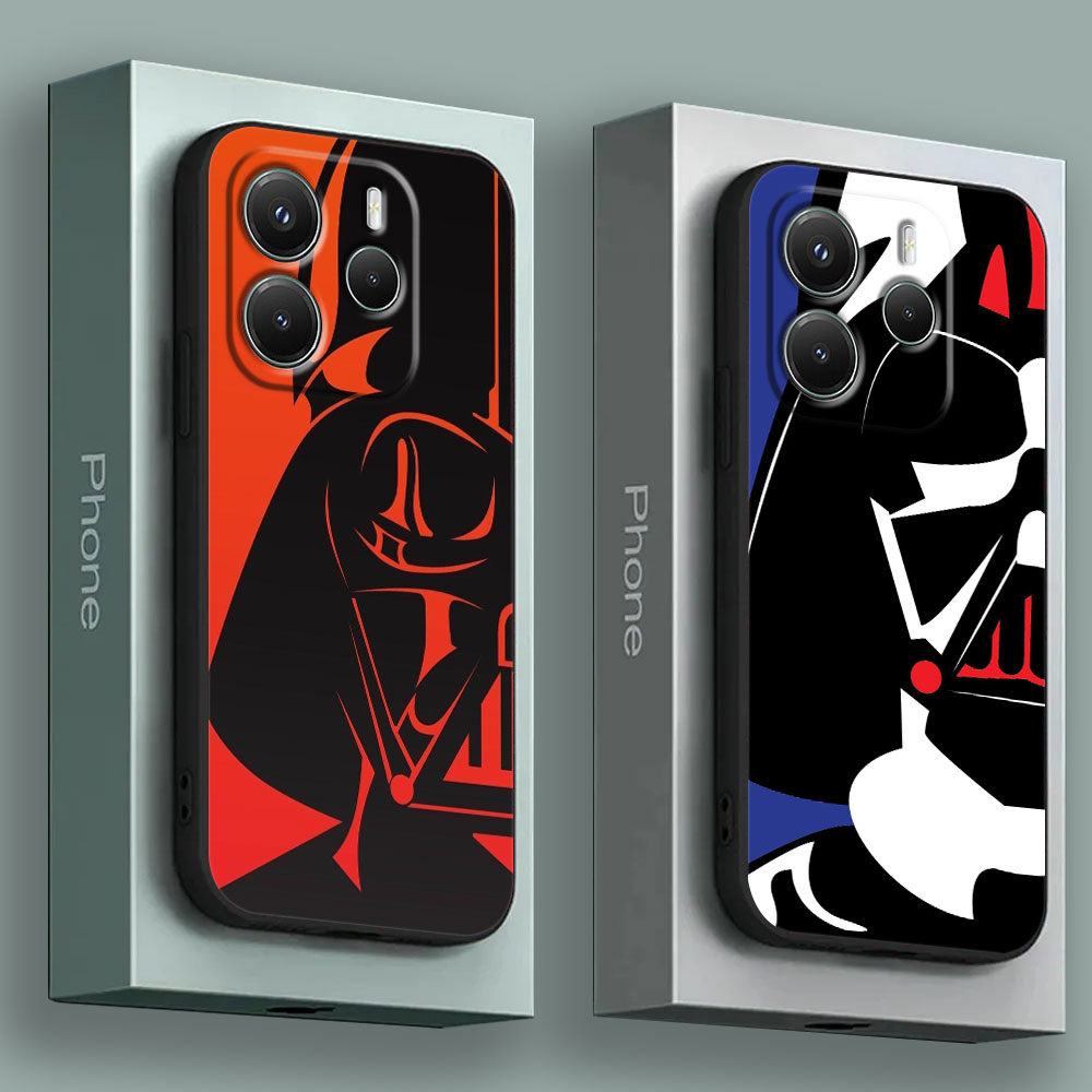 クールなS-STARWARSスマホケース Redmi 15C - Phone Cases Xiaomi 15 のレビューと価格