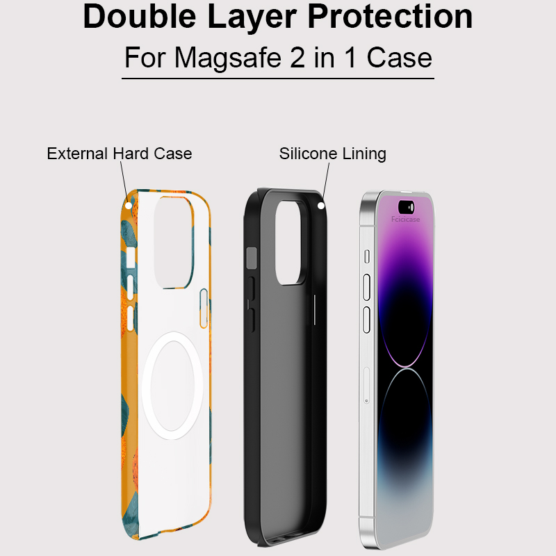 Fcicicase iPhone 17 16 15 14 1 - Phone Cases Orange のレビューと価格