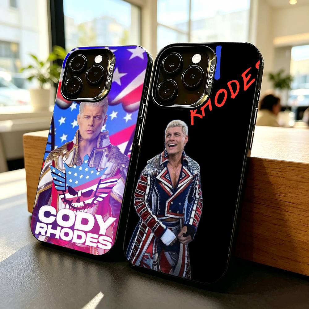 レスラー コディ・Y・ローズ iPhoneケース iPhon - Phone Cases Rhode のレビューと価格