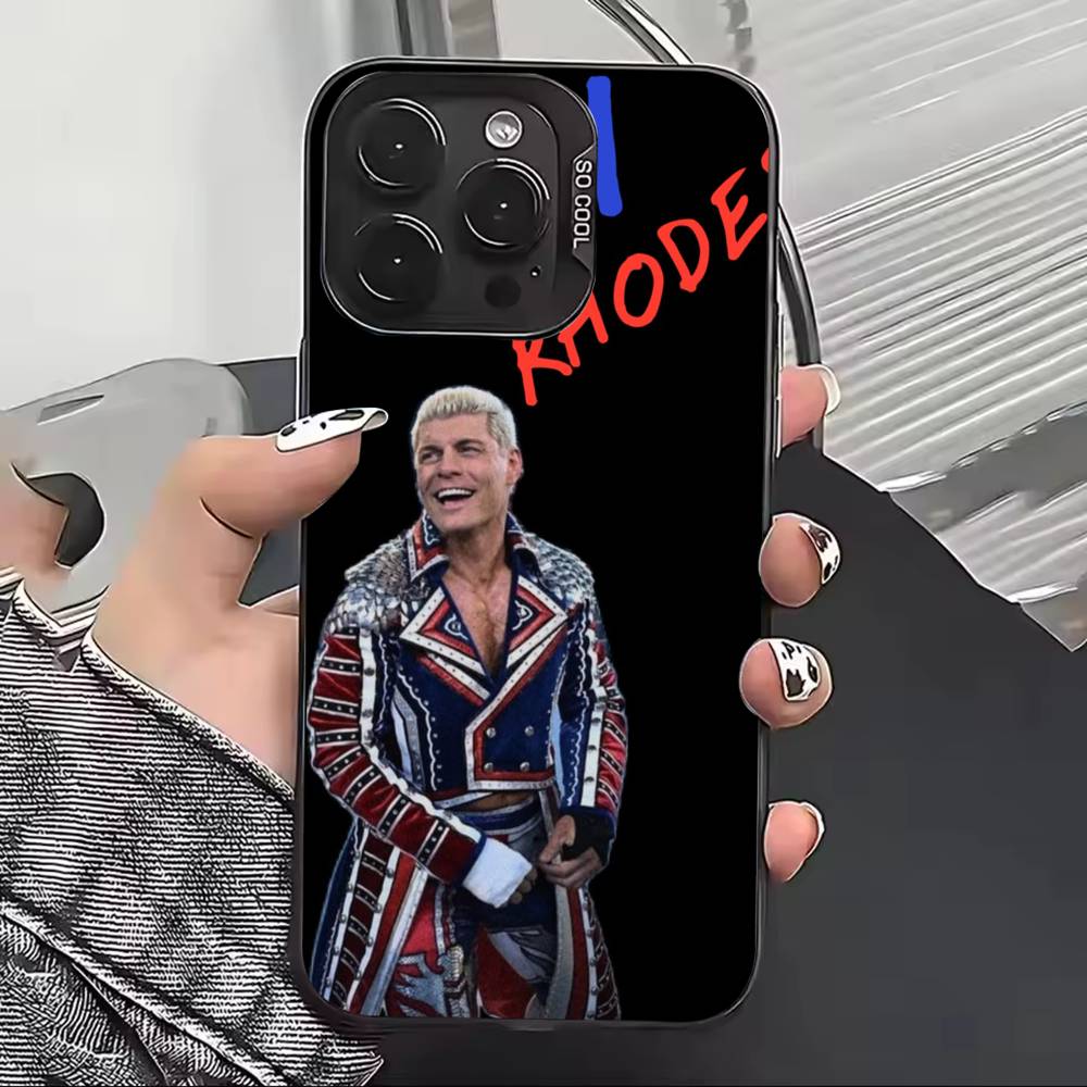 レスラー コディ・Y・ローズ iPhoneケース iPhon - Phone Cases Rhode のレビューと価格