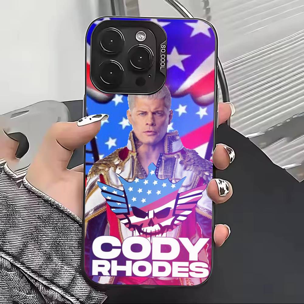 レスラー コディ・Y・ローズ iPhoneケース iPhon - Phone Cases Rhode のレビューと価格