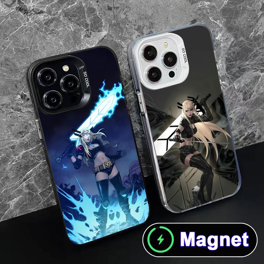 Magik Illyana iPhoneケース iPhone - Phone Cases Iphone 16 のレビューと価格