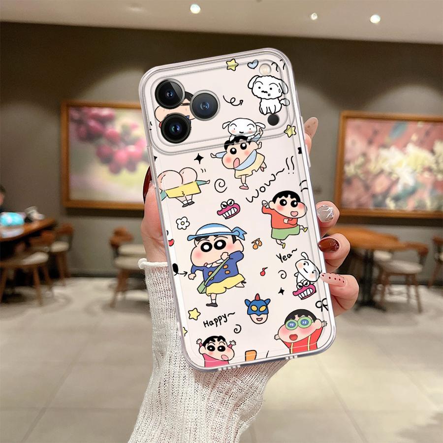 クレヨンしんちゃんケース iPhone 17 Pro Max - Phone Cases Xs Max のレビューと価格