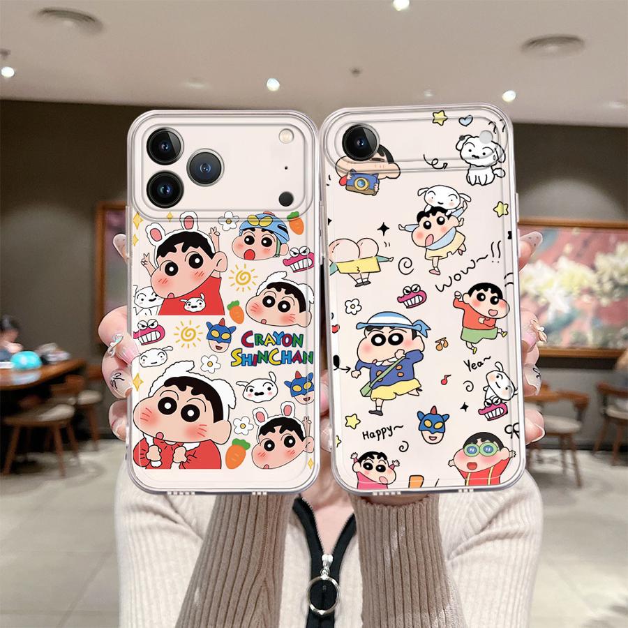 クレヨンしんちゃんケース iPhone 17 Pro Max - Phone Cases Xs Max のレビューと価格