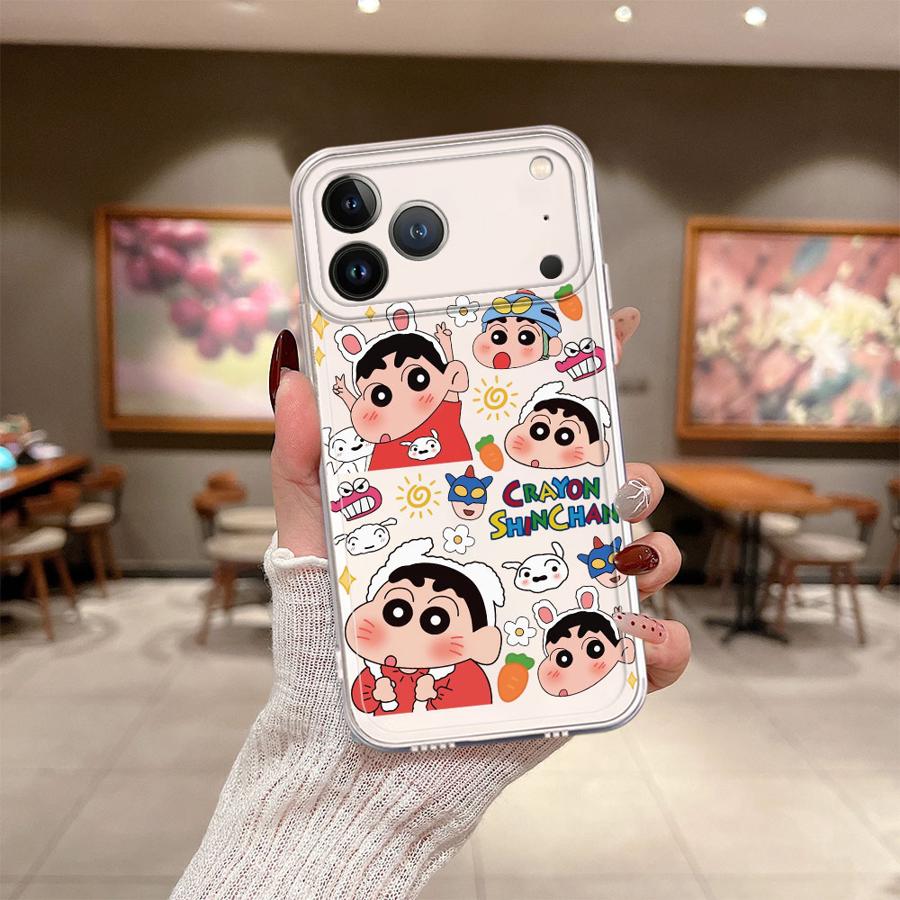 クレヨンしんちゃんケース iPhone 17 Pro Max - Phone Cases Xs Max のレビューと価格