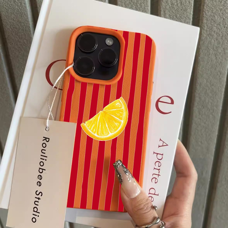 ファッションレモン柄TPUシリコン製スマホケース iPhon - Phone Cases Durable のレビューと価格