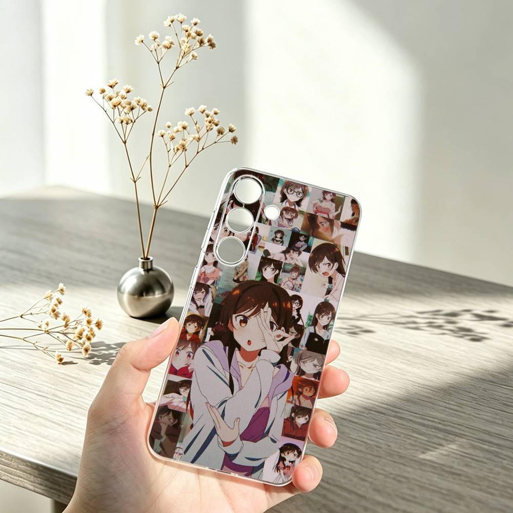 レンタルガールフレンド ロマンコメディ ホットフォンケース  - Phone Cases Com のレビューと価格