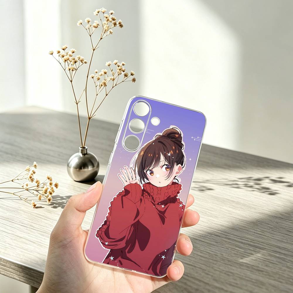 レンタルガールフレンド ロマンコメディ ホットフォンケース  - Phone Cases Com のレビューと価格