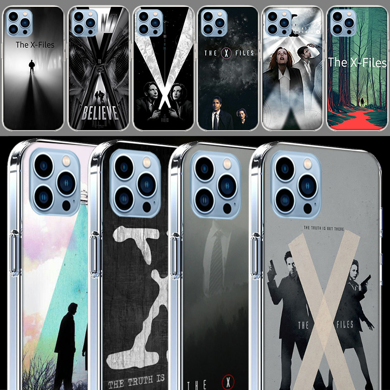 Xファイル「私は信じたい」ケース iPhone 17E 16 - Phone Cases Com のレビューと価格