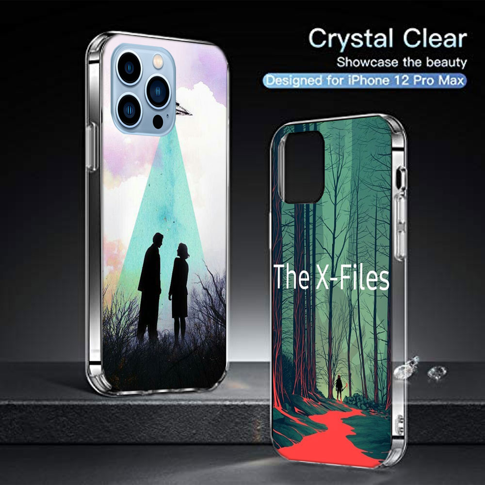 Xファイル「私は信じたい」ケース iPhone 17E 16 - Phone Cases Com のレビューと価格