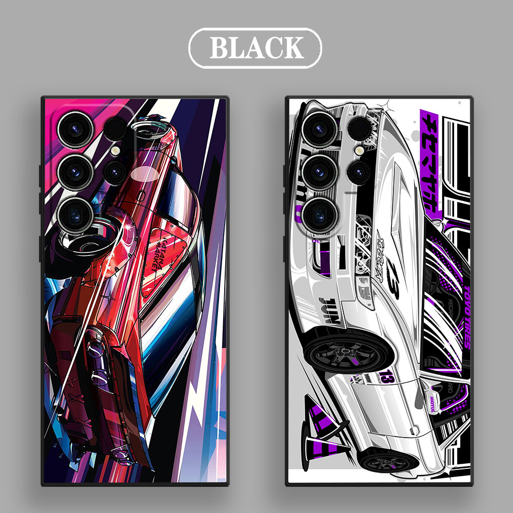 東京JDMドリフトスポーツカーS26Ultraケース Sam - Phone Cases Tokyo のレビューと価格