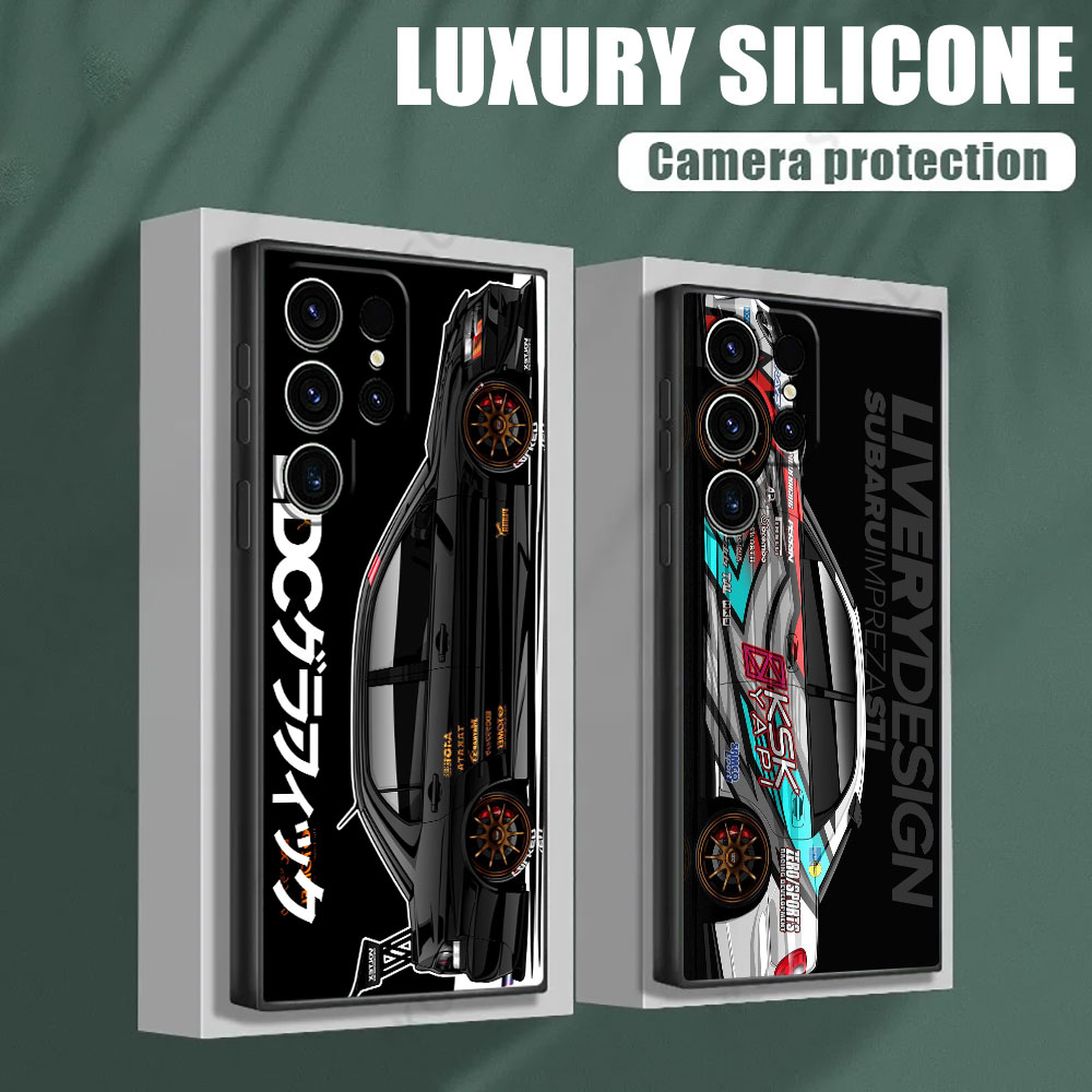 東京JDMドリフトスポーツカーS26Ultraケース Sam - Phone Cases Tokyo のレビューと価格