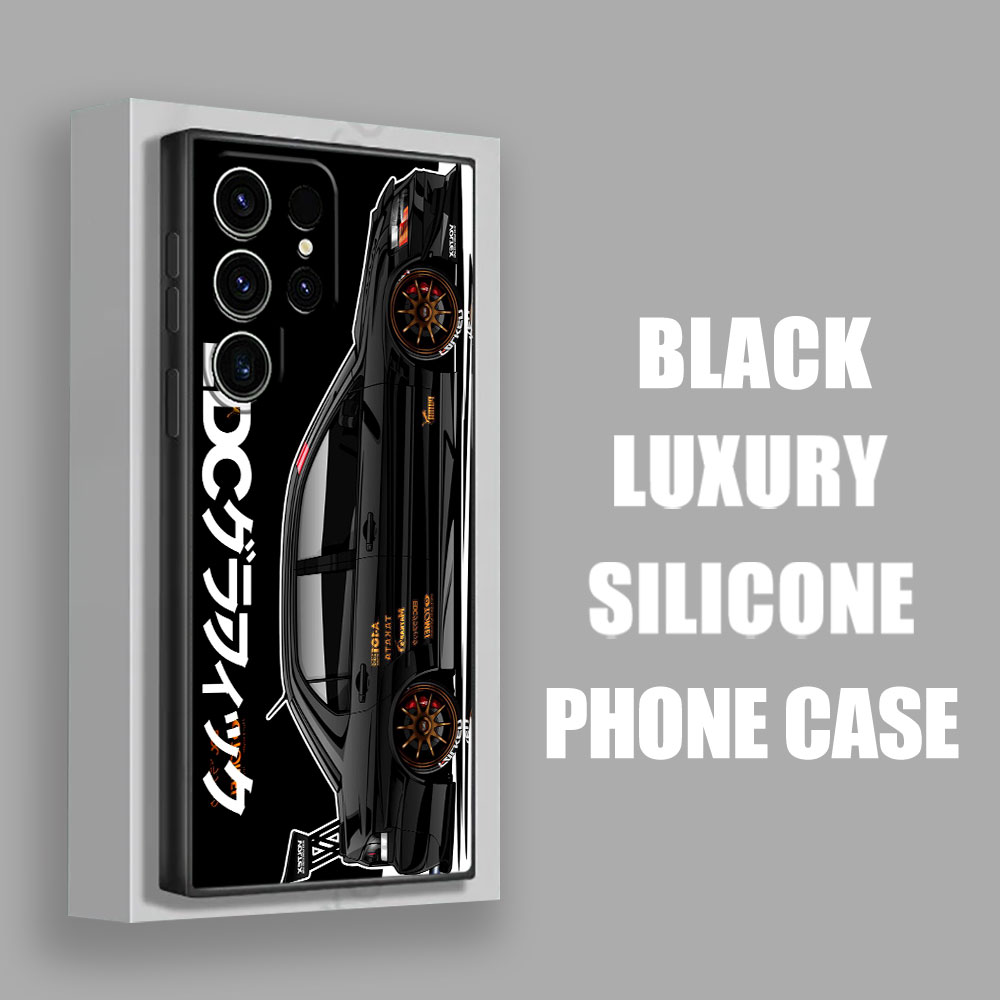 東京JDMドリフトスポーツカーS26Ultraケース Sam - Phone Cases Tokyo のレビューと価格