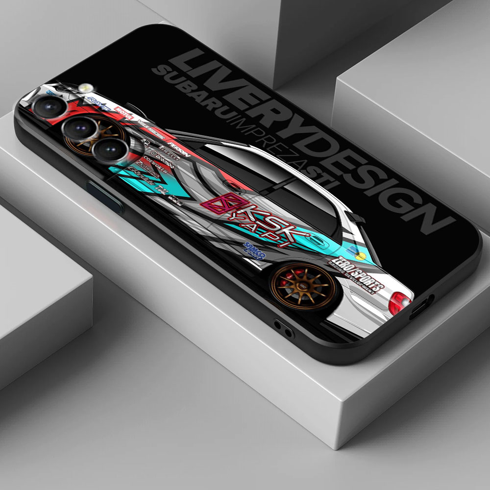 東京JDMドリフトスポーツカーS26Ultraケース Sam - Phone Cases Tokyo のレビューと価格