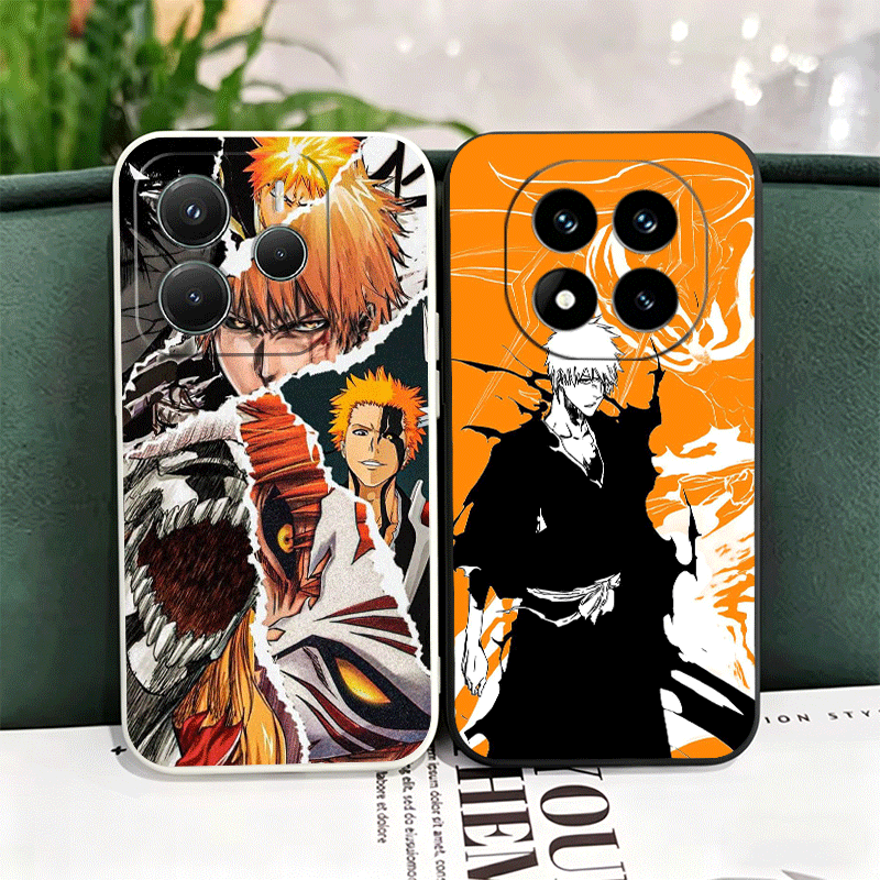 ブリーチ黒崎一護ソフトフォンケース Xiaomi Redmi - Phone Cases Xiaomi 15 のレビューと価格