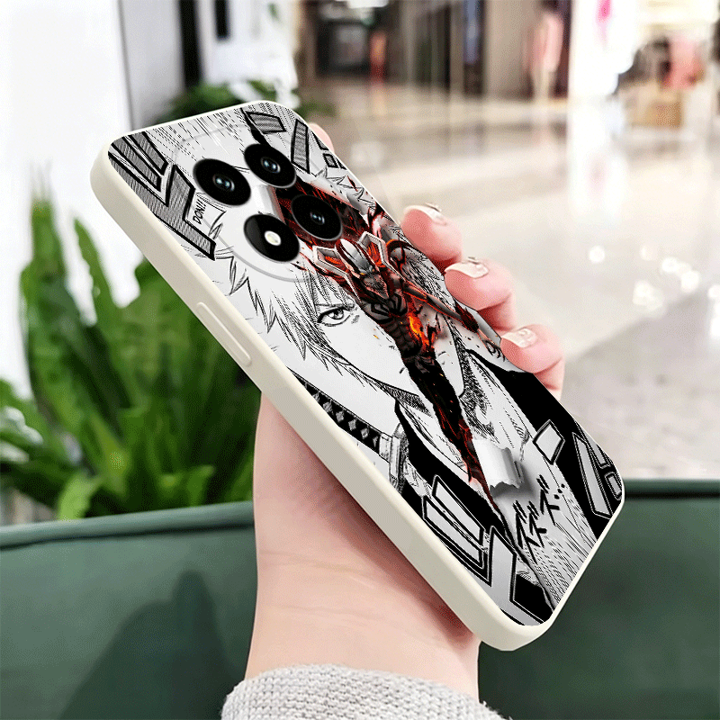 ブリーチ黒崎一護ソフトフォンケース Xiaomi Redmi - Phone Cases Xiaomi 15 のレビューと価格