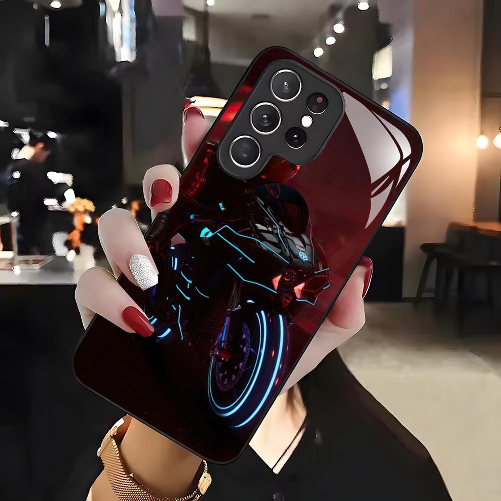 ホットなバイクK-kawasakisESスマホケース サムス - Phone Cases Samsung S23 のレビューと価格