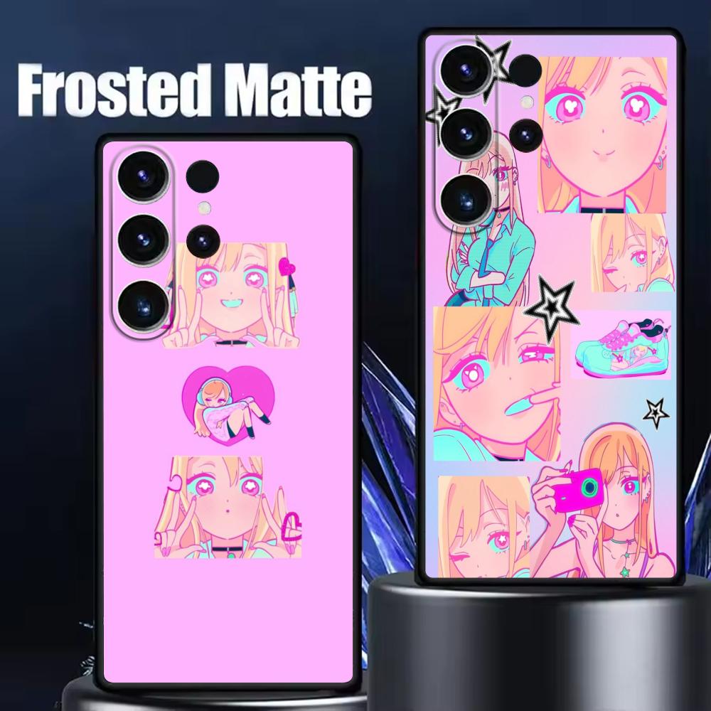 ホットな日本アニメ「北川マリン」スマホケース Samsung - Phone Cases Samsung S23 のレビューと価格