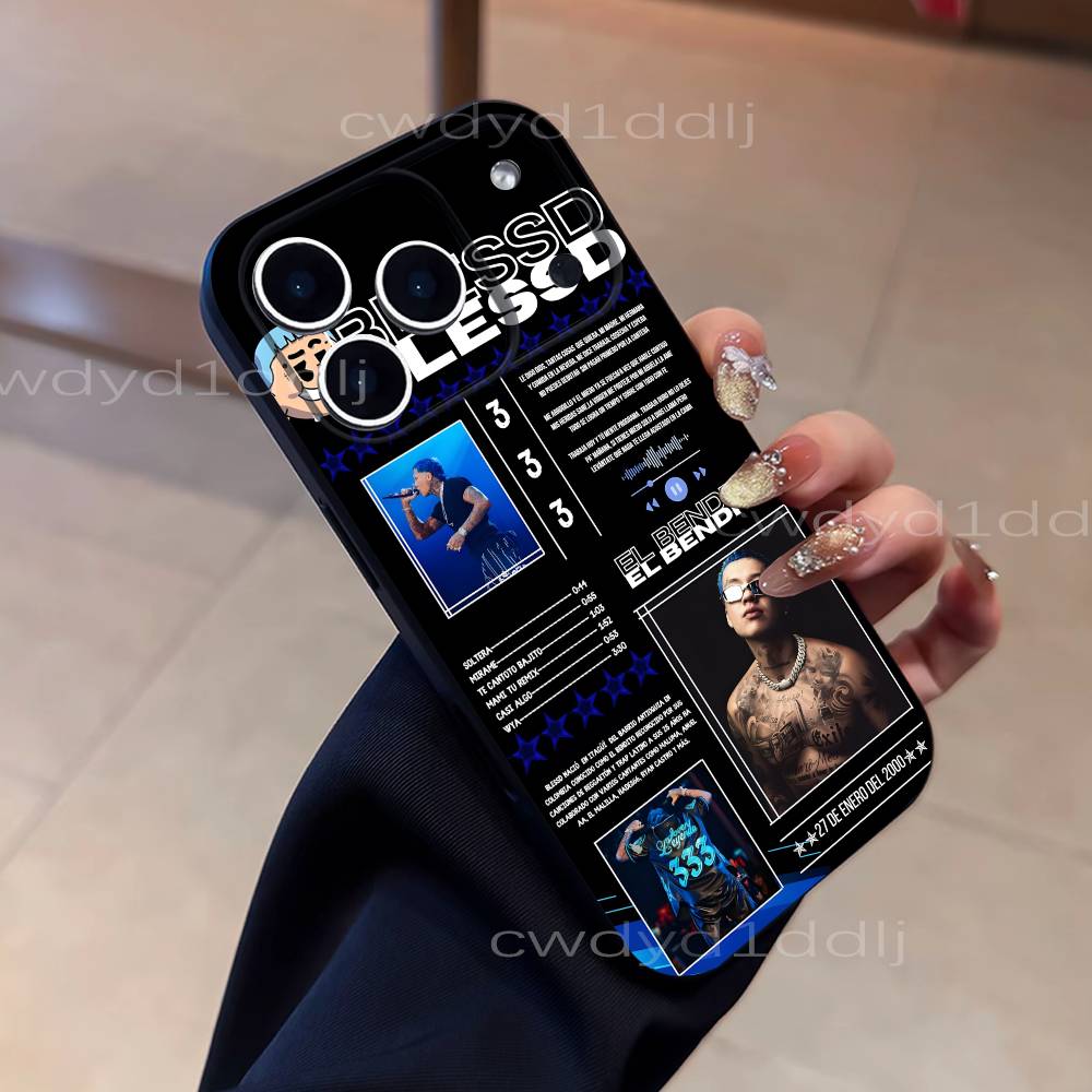 B-Blessd TRINIDAD BENDITA 電話ケー - Phone Cases Trinidad のレビューと価格