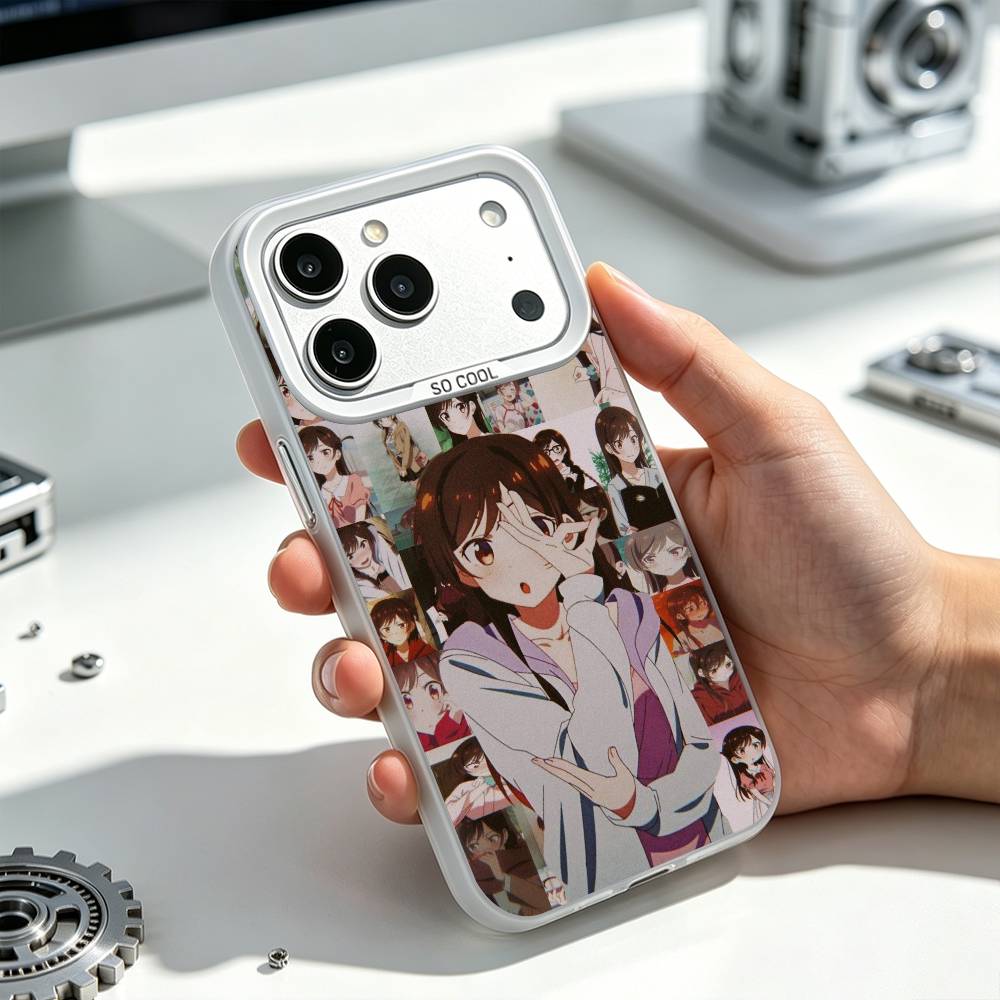 レンタル彼女 ロマンコメディ ホットフォンケース iPhon - Phone Cases Com のレビューと価格