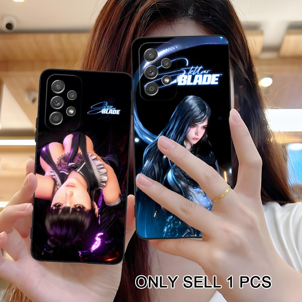 Stellar Game Blade スマホケース Sams - Phone Cases Samsung S23 のレビューと価格