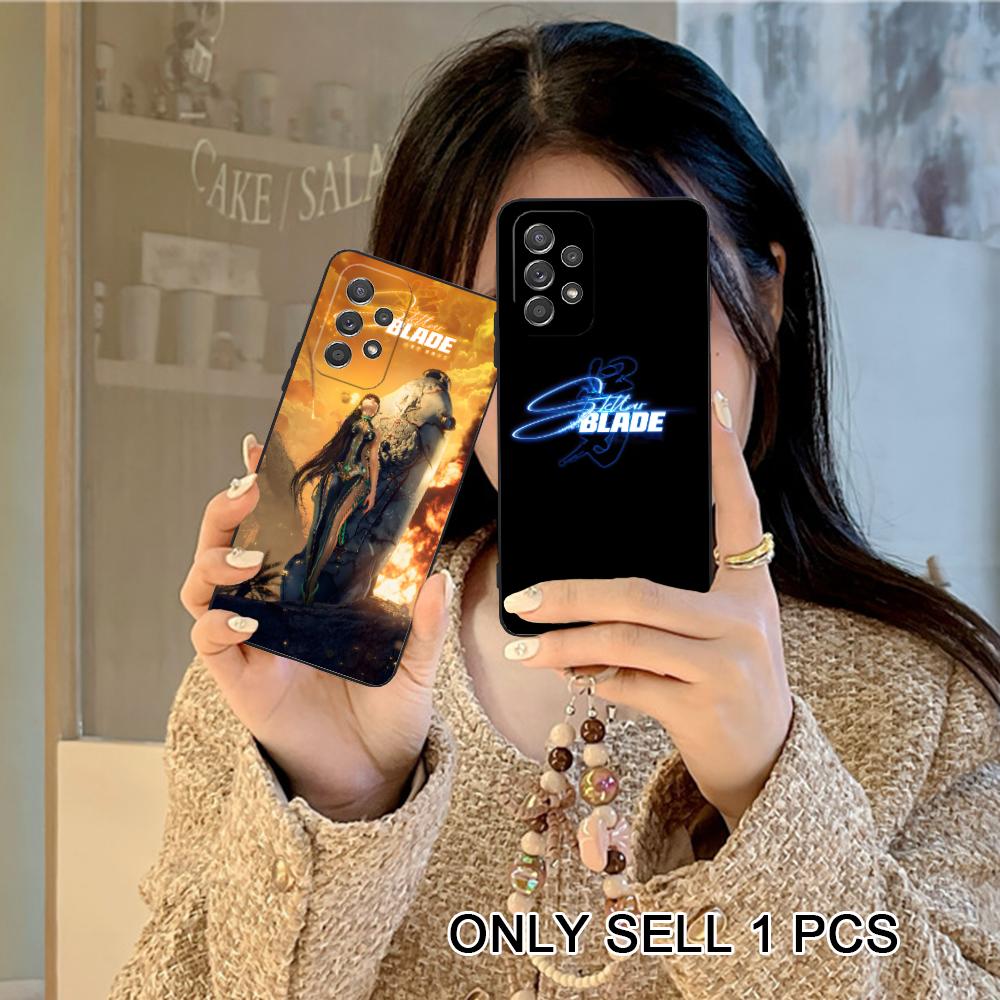 Stellar Game Blade スマホケース Sams - Phone Cases Samsung S23 のレビューと価格