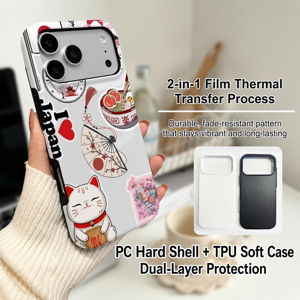 日本 東京 大阪 神奈川 ラベル スマホケース フィルム素材 - Phone Cases Tokyo のレビューと価格