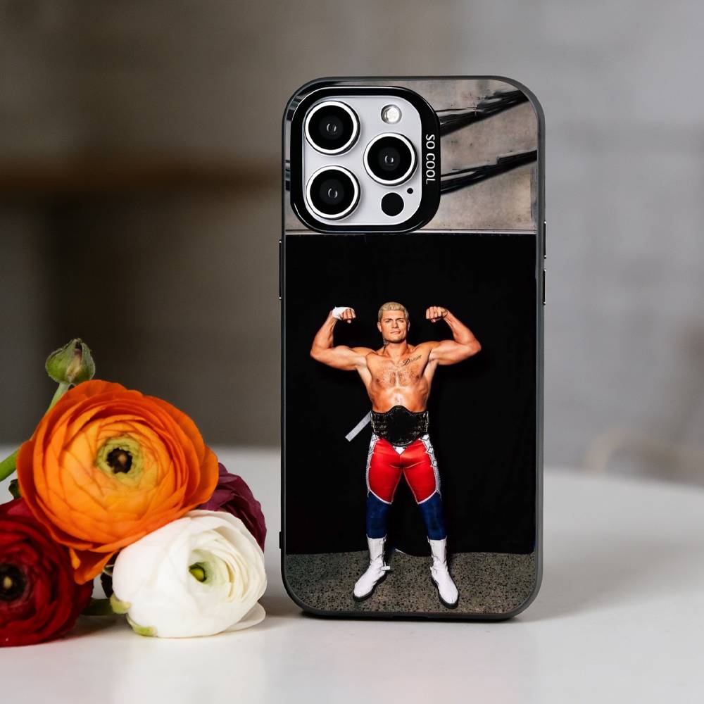 レスラーC-Cody Rhodes iPhoneケース iP - Phone Cases Rhode のレビューと価格