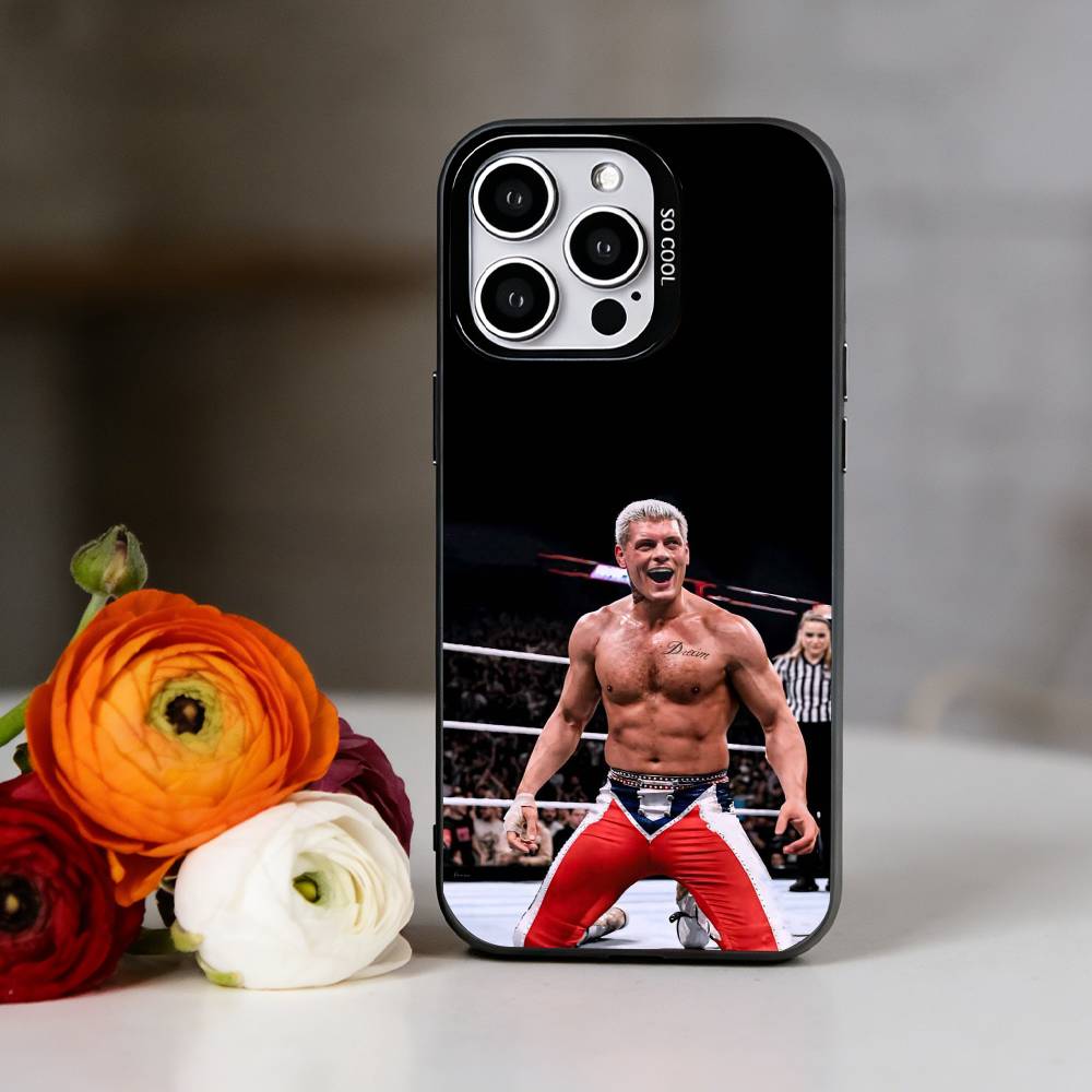 レスラーC-Cody Rhodes iPhoneケース iP - Phone Cases Rhode のレビューと価格