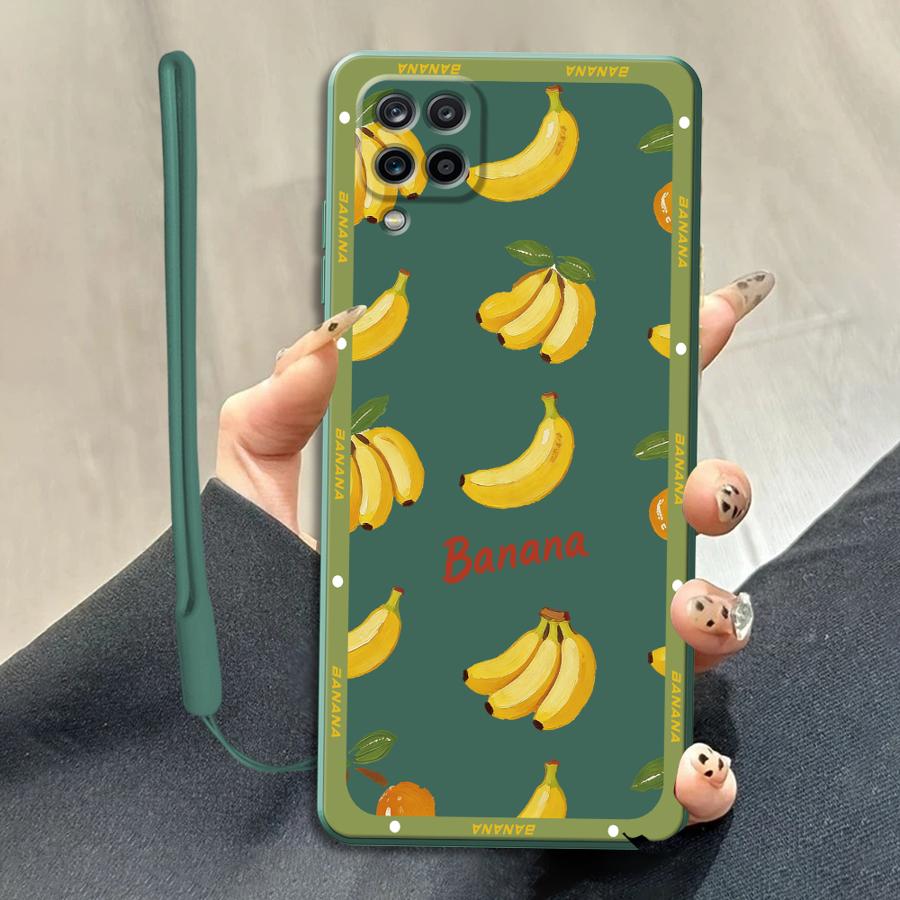 フルーツオレンジケースサムスンギャラクシー A02s A03 - Phone Cases Orange のレビューと価格