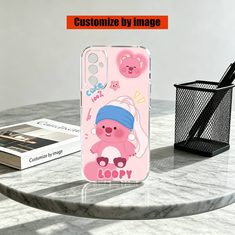PC FOR C-Cute L-Loopys ギフト電話ケー - Phone Cases Loopy のレビューと価格