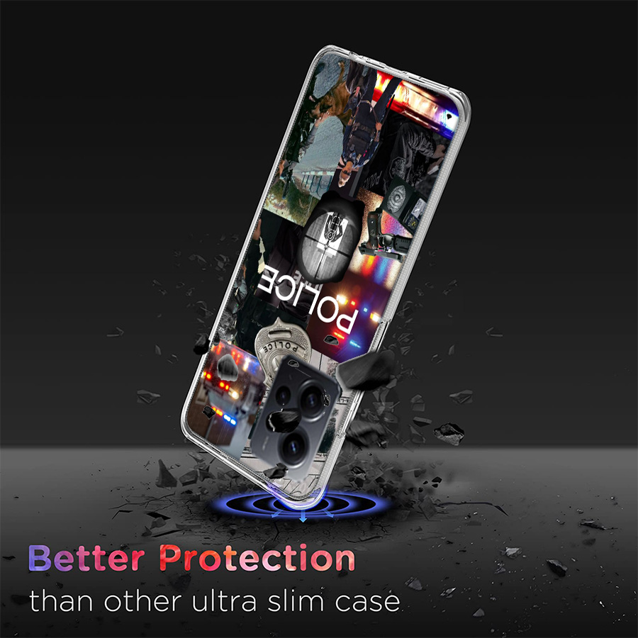 シンボル警察柄スマホケース Redmi Note 14 15 - Phone Cases Com のレビューと価格