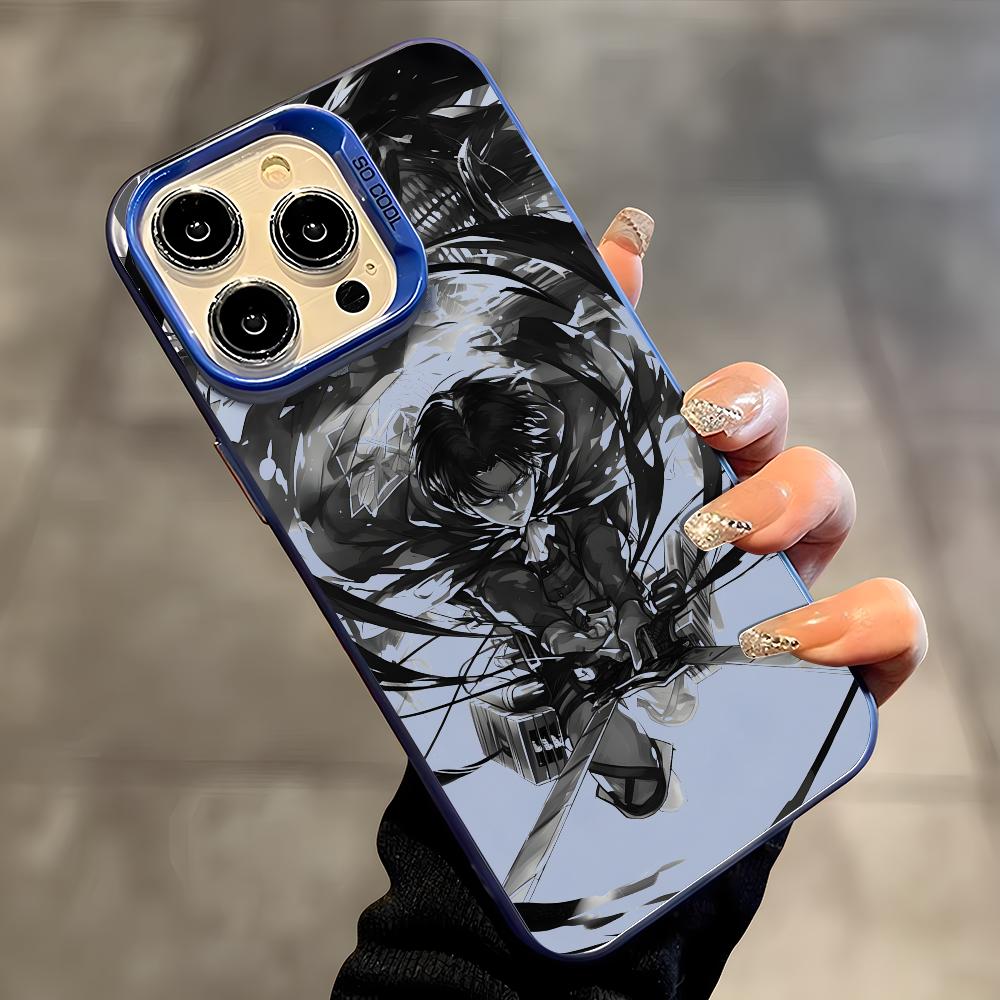 進撃の巨人 コミック柄 iPhoneケース iPhone 1 - Phone Cases Durable のレビューと価格