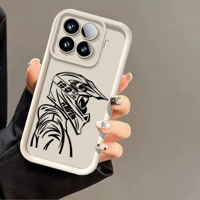 柔軟なシリコンケース Xiaomi 17T 15T Pro  - Phone Cases Xiaomi 15 のレビューと価格