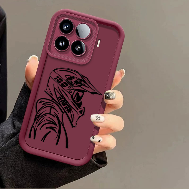 柔軟なシリコンケース Xiaomi 17T 15T Pro  - Phone Cases Xiaomi 15 のレビューと価格