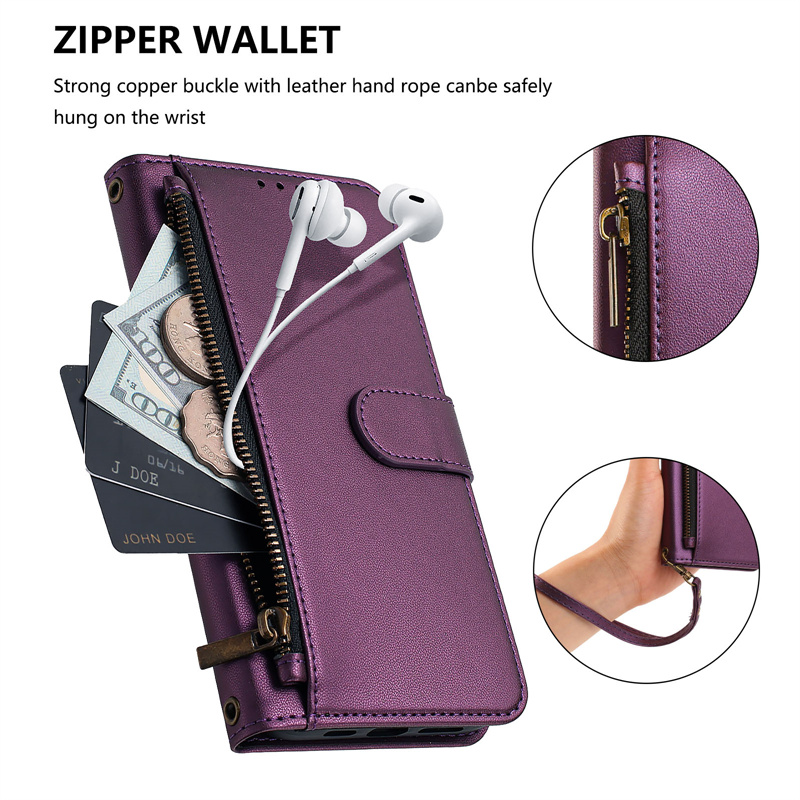 iPhone 17 Pro Max、17E、16、15、14 - Phone Cases With Wallet On Back のレビューと価格