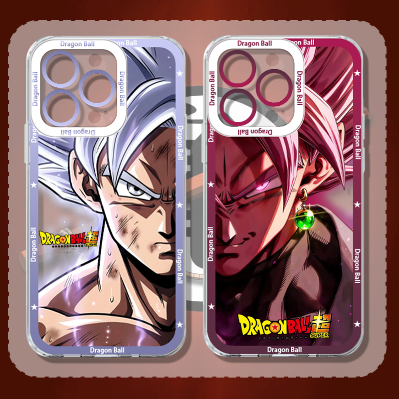 アニメスマホケース D-ドラゴンボール 孫悟空 カカロット  - Phone Cases Clear のレビューと価格