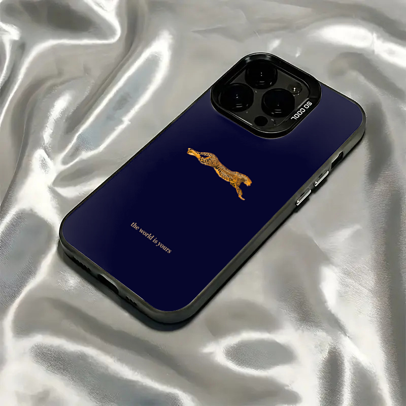 ミニマリスト レオパード柄 iPhoneケース iPhone - Phone Cases Durable のレビューと価格