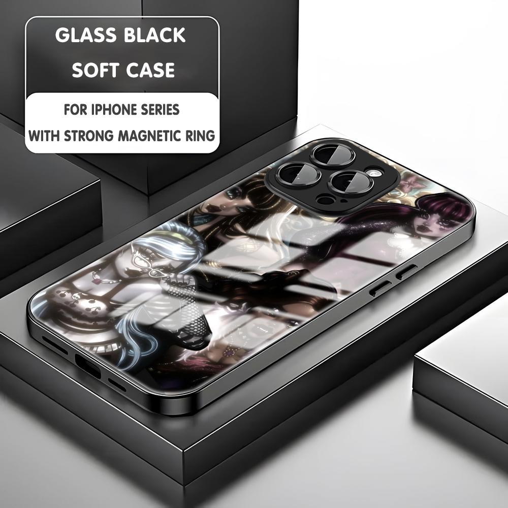 M-MonsterS漫画H-HighS iPhone17 1 - Phone Cases Xs Max のレビューと価格