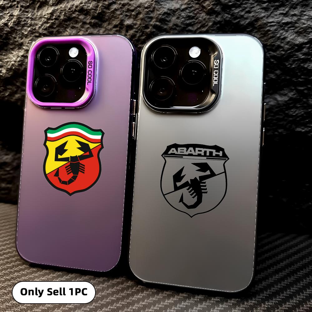 A-Abarthスコーピオンフォンケース iPhone 17 - Phone Cases Iphone 16 のレビューと価格