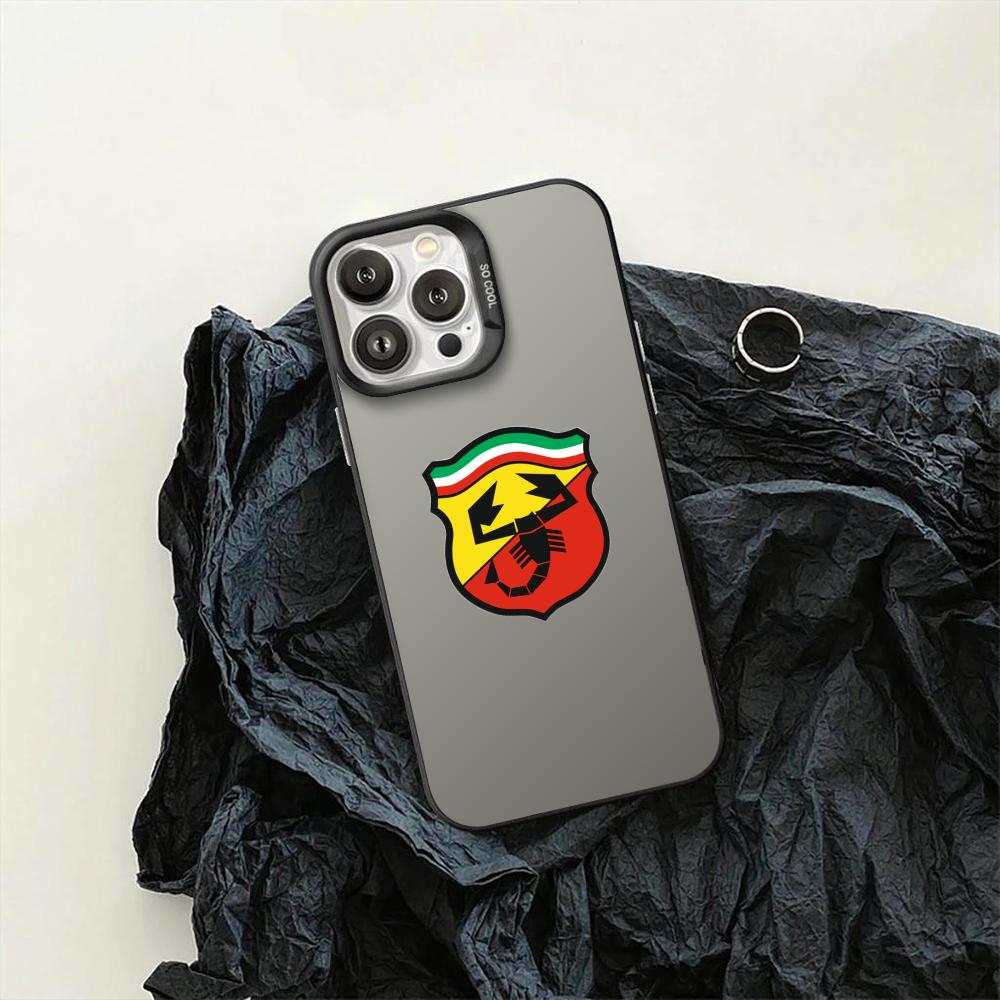 A-Abarthスコーピオンフォンケース iPhone 17 - Phone Cases Iphone 16 のレビューと価格