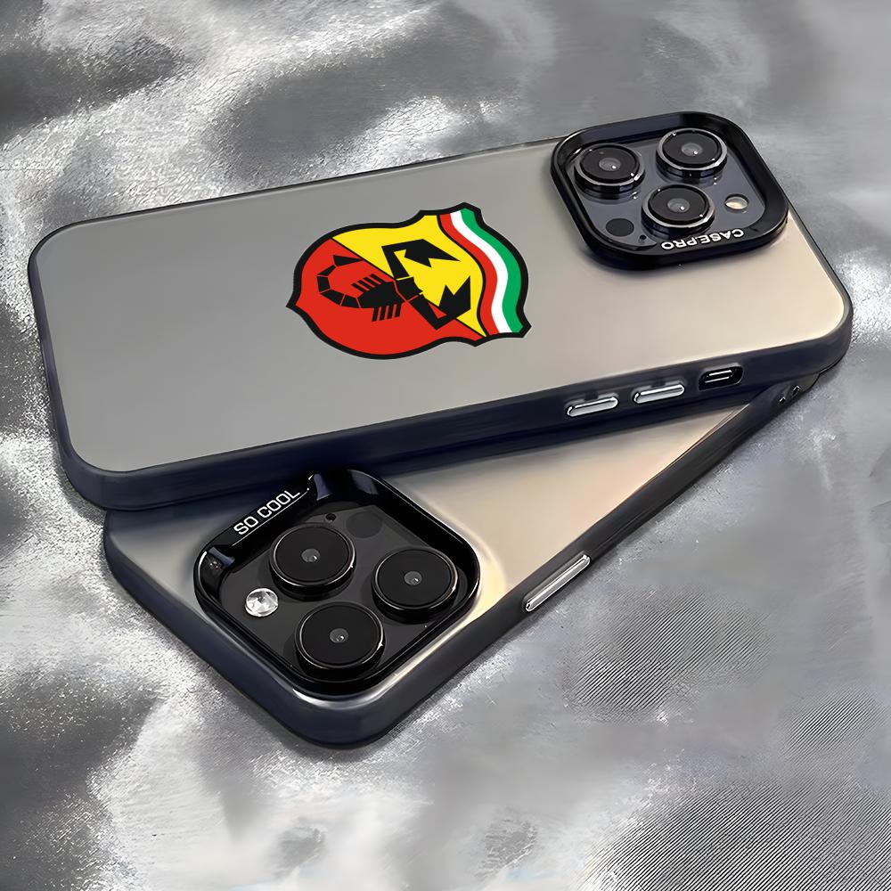 A-Abarthスコーピオンフォンケース iPhone 17 - Phone Cases Iphone 16 のレビューと価格