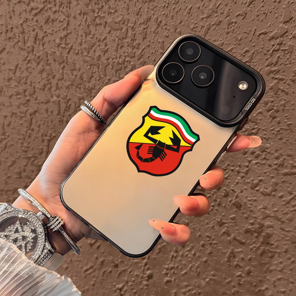 A-Abarthスコーピオンフォンケース iPhone 17 - Phone Cases Iphone 16 のレビューと価格